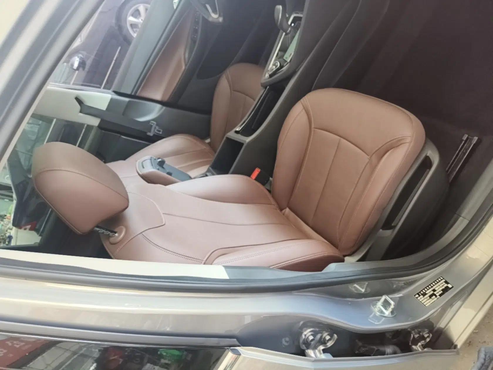 Buick GL6 2019 18T 6-Seater Connected Luxury Version China VI Standard — миниатюра 19