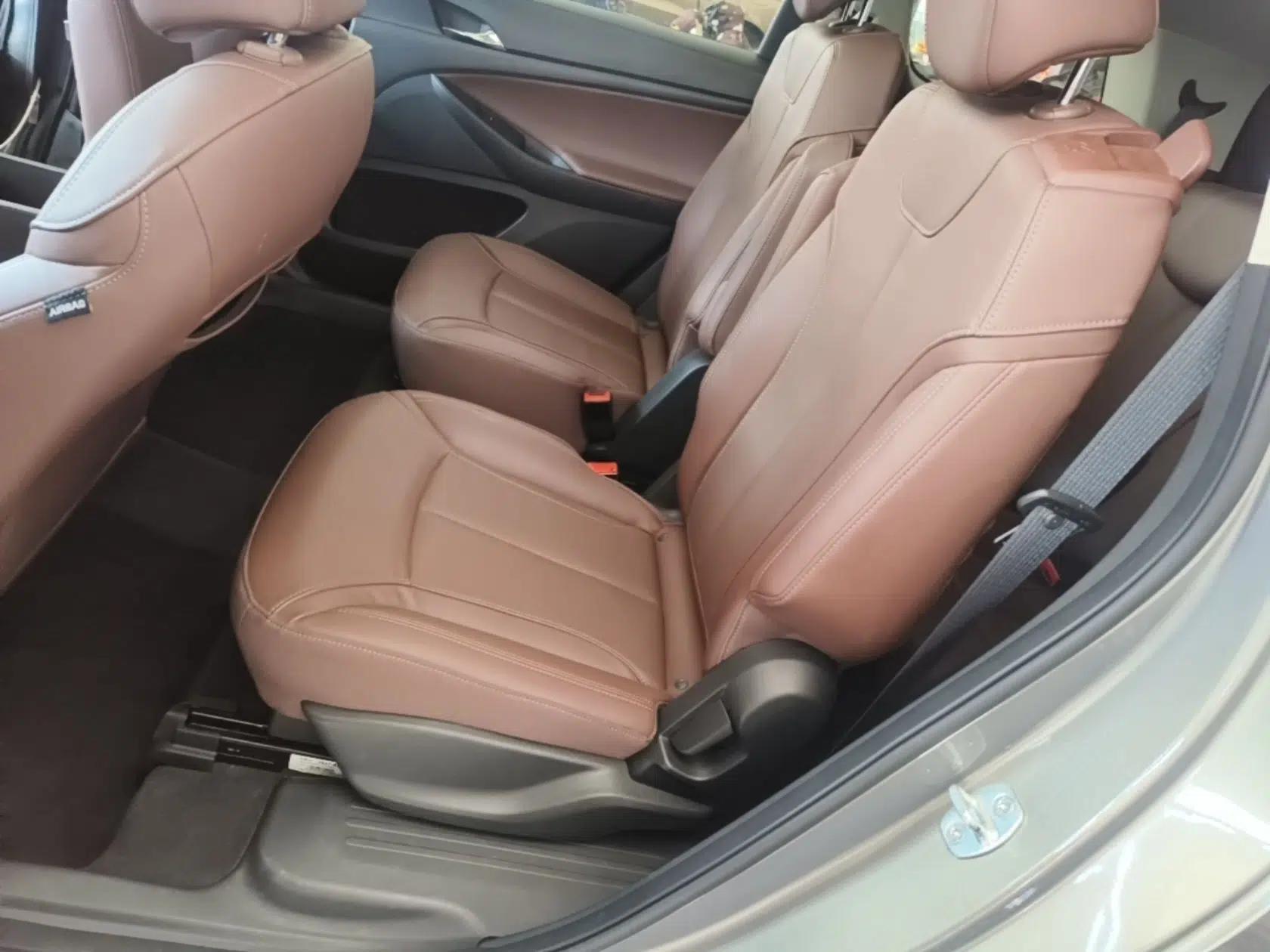 Buick GL6 2019 18T 6-Seater Connected Luxury Version China VI Standard — миниатюра 20