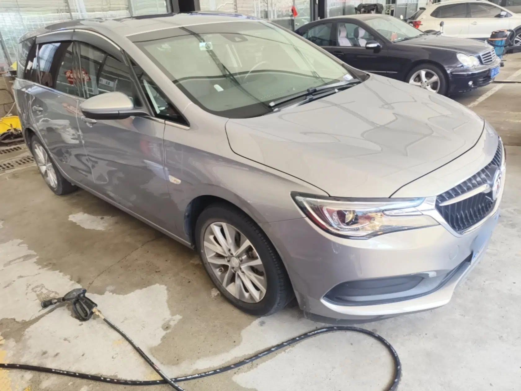 Buick GL6 2019 18T 6-Seater Connected Luxury Version China VI Standard — миниатюра 3