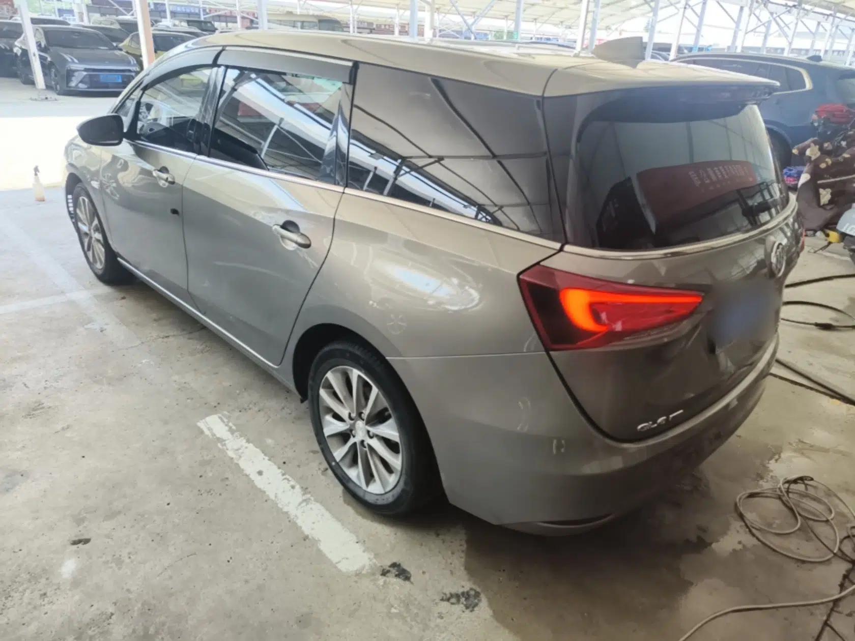 Buick GL6 2019 18T 6-Seater Connected Luxury Version China VI Standard — миниатюра 4