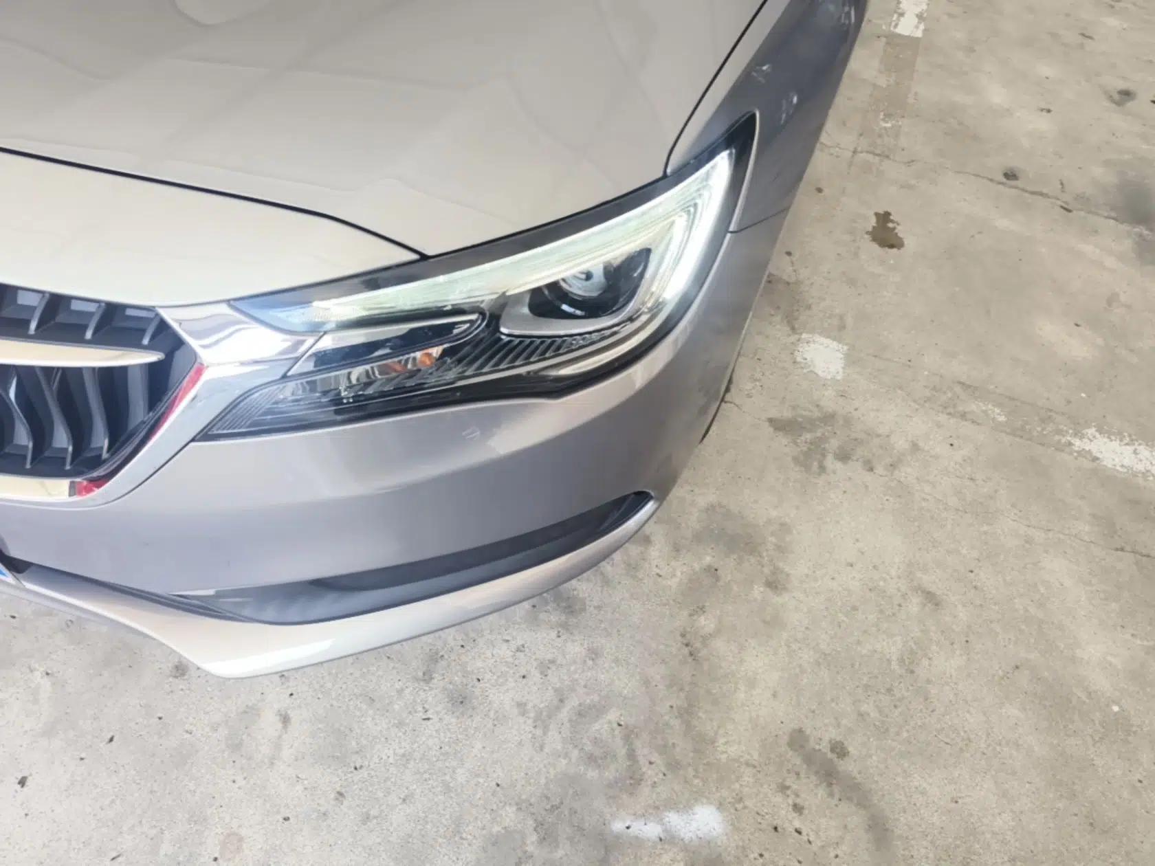 Buick GL6 2019 18T 6-Seater Connected Luxury Version China VI Standard — миниатюра 8