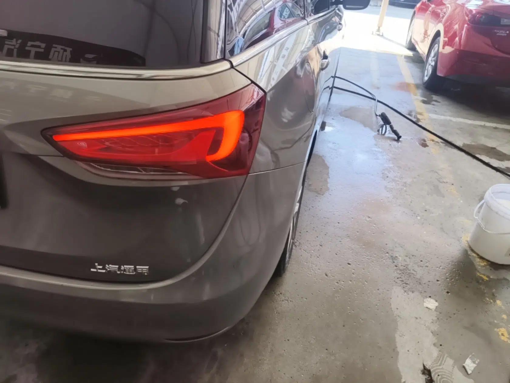 Buick GL6 2019 18T 6-Seater Connected Luxury Version China VI Standard — миниатюра 9