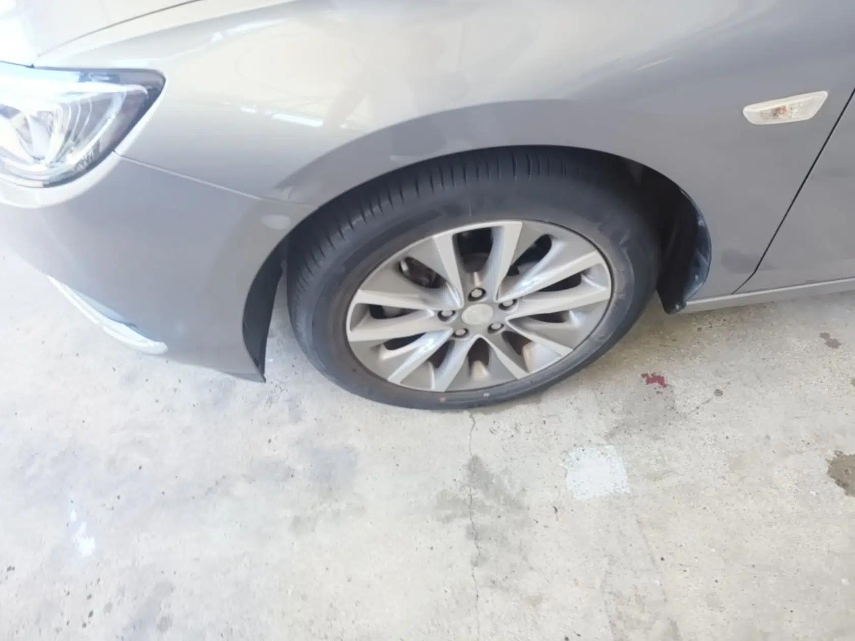 Buick GL6 2019 18T 6-Seater Connected Luxury Version China VI Standard — миниатюра 10