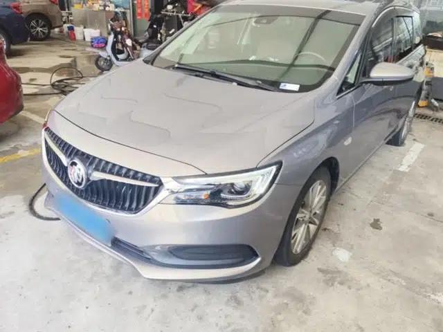 Buick GL6 2019 18T 6-Seater Connected Luxury Version China VI Standard
