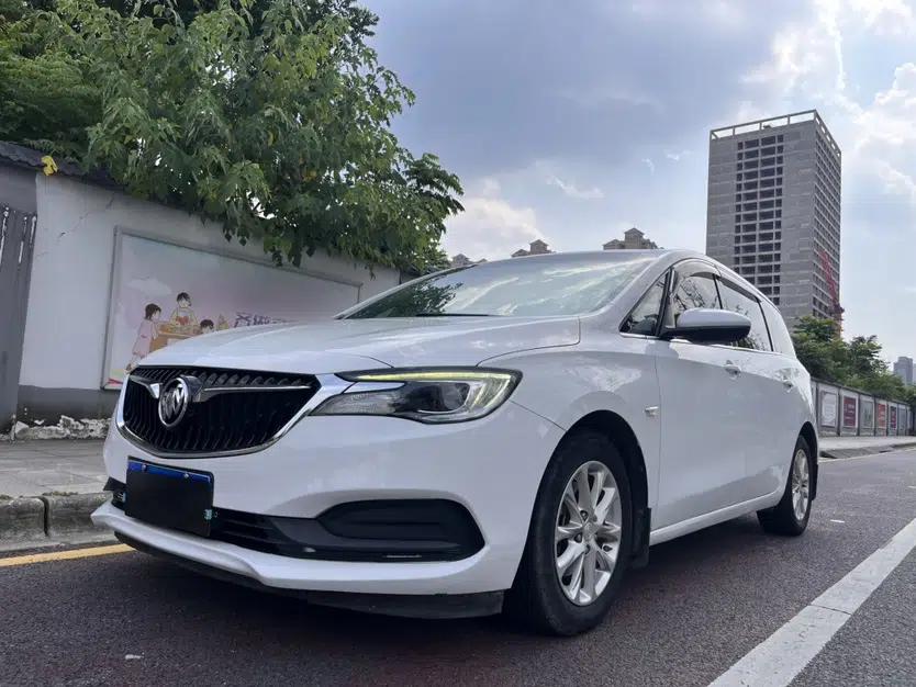 Buick GL6 2019 18T 6-Seater Elite Version China VI Standard — миниатюра 1