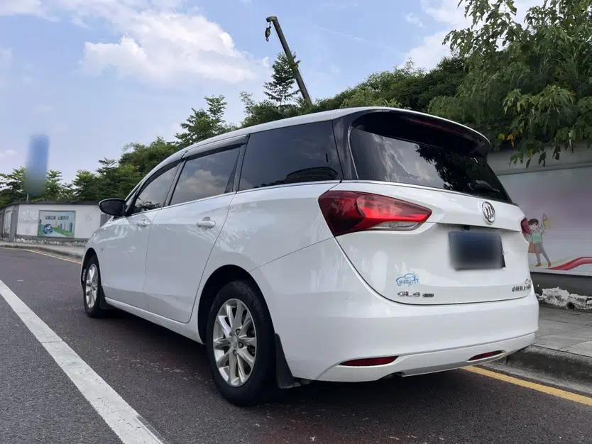 Buick GL6 2019 18T 6-Seater Elite Version China VI Standard — миниатюра 5