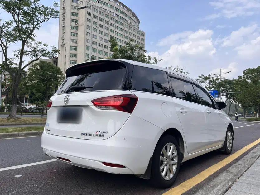 Buick GL6 2019 18T 6-Seater Elite Version China VI Standard — миниатюра 7