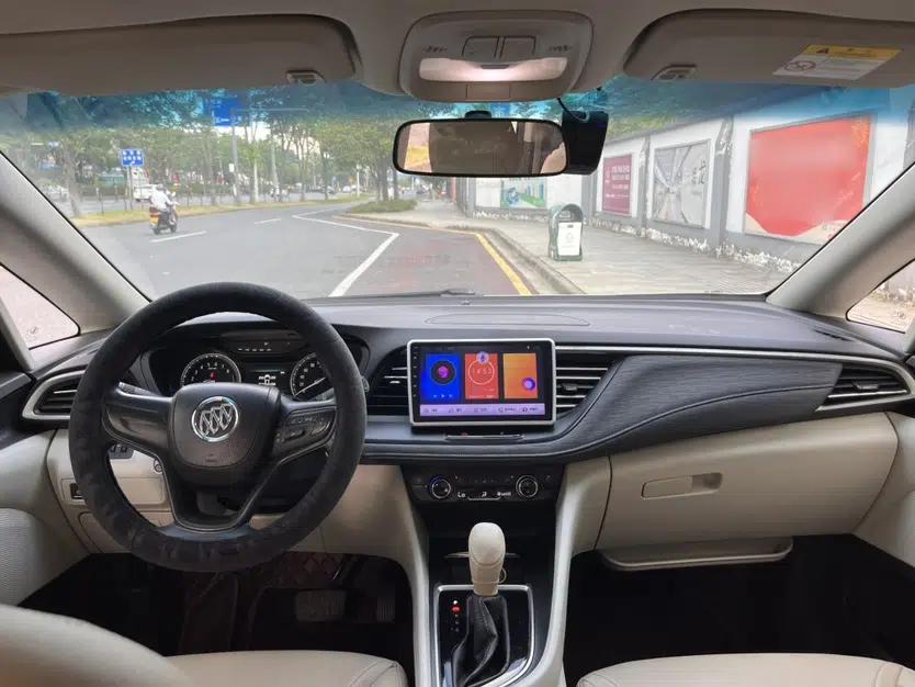 Buick GL6 2019 18T 6-Seater Elite Version China VI Standard — миниатюра 9