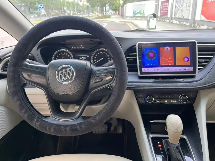 Buick GL6 2019 18T 6-Seater Elite Version China VI Standard — миниатюра 10