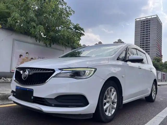 Buick GL6 2019 18T 6-Seater Elite Version China VI Standard