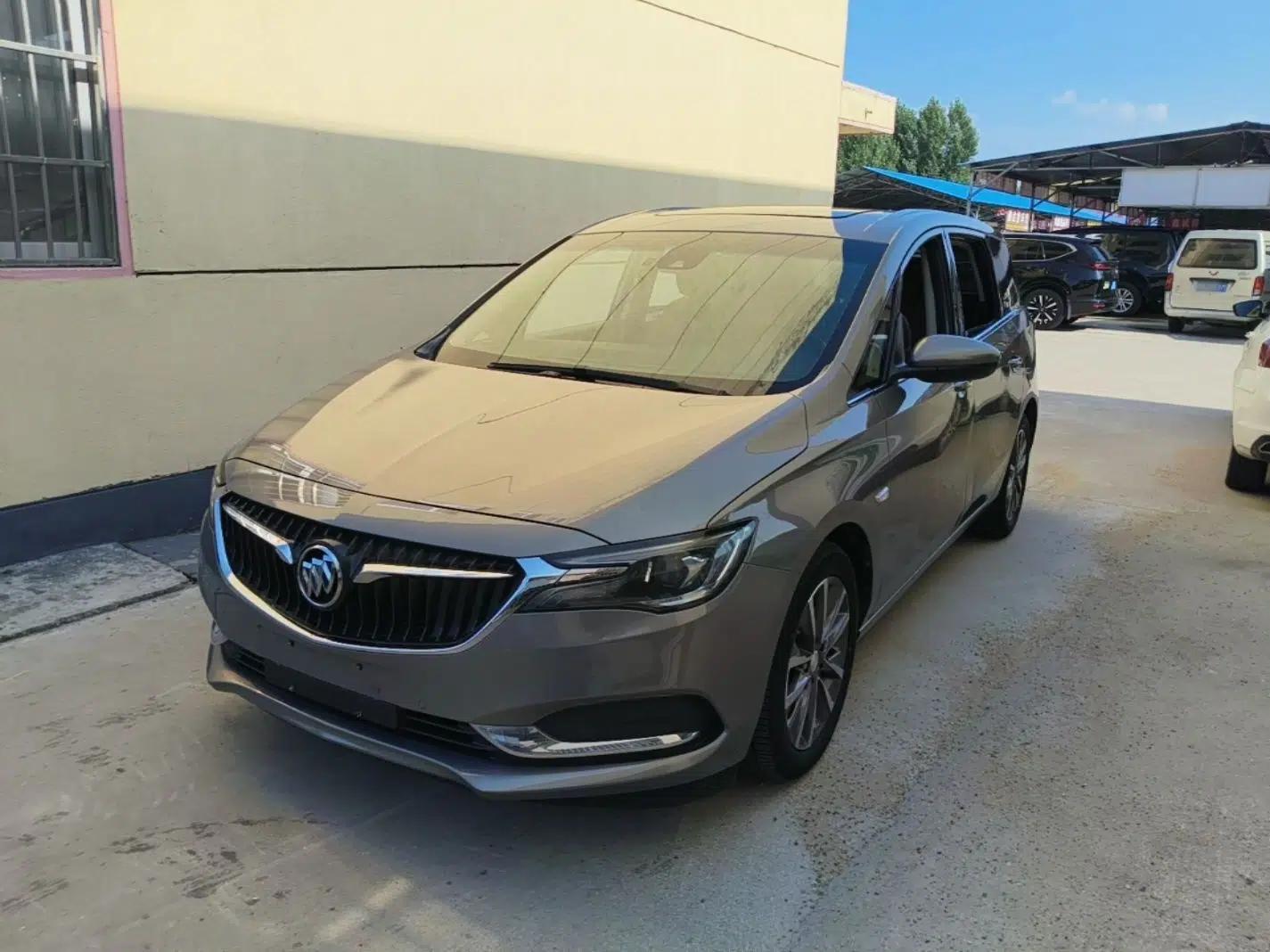 Buick GL6 2019 18T 6-Seater Connected Luxury Version China VI Standard — миниатюра 1