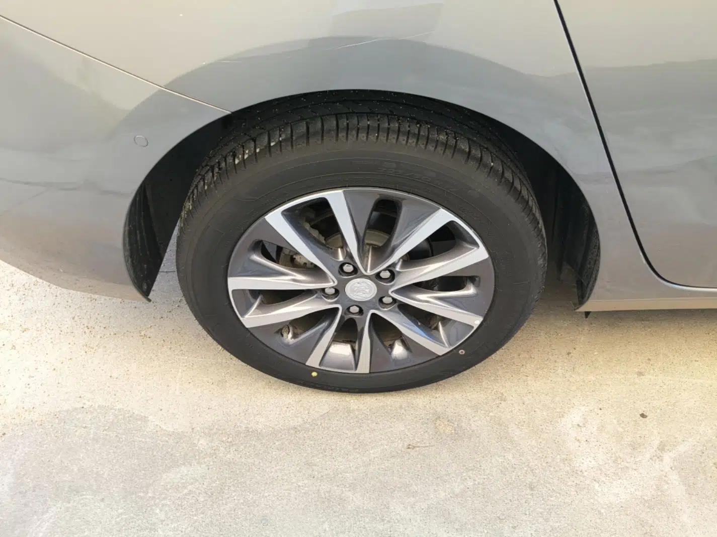 Buick GL6 2019 18T 6-Seater Connected Luxury Version China VI Standard — миниатюра 11