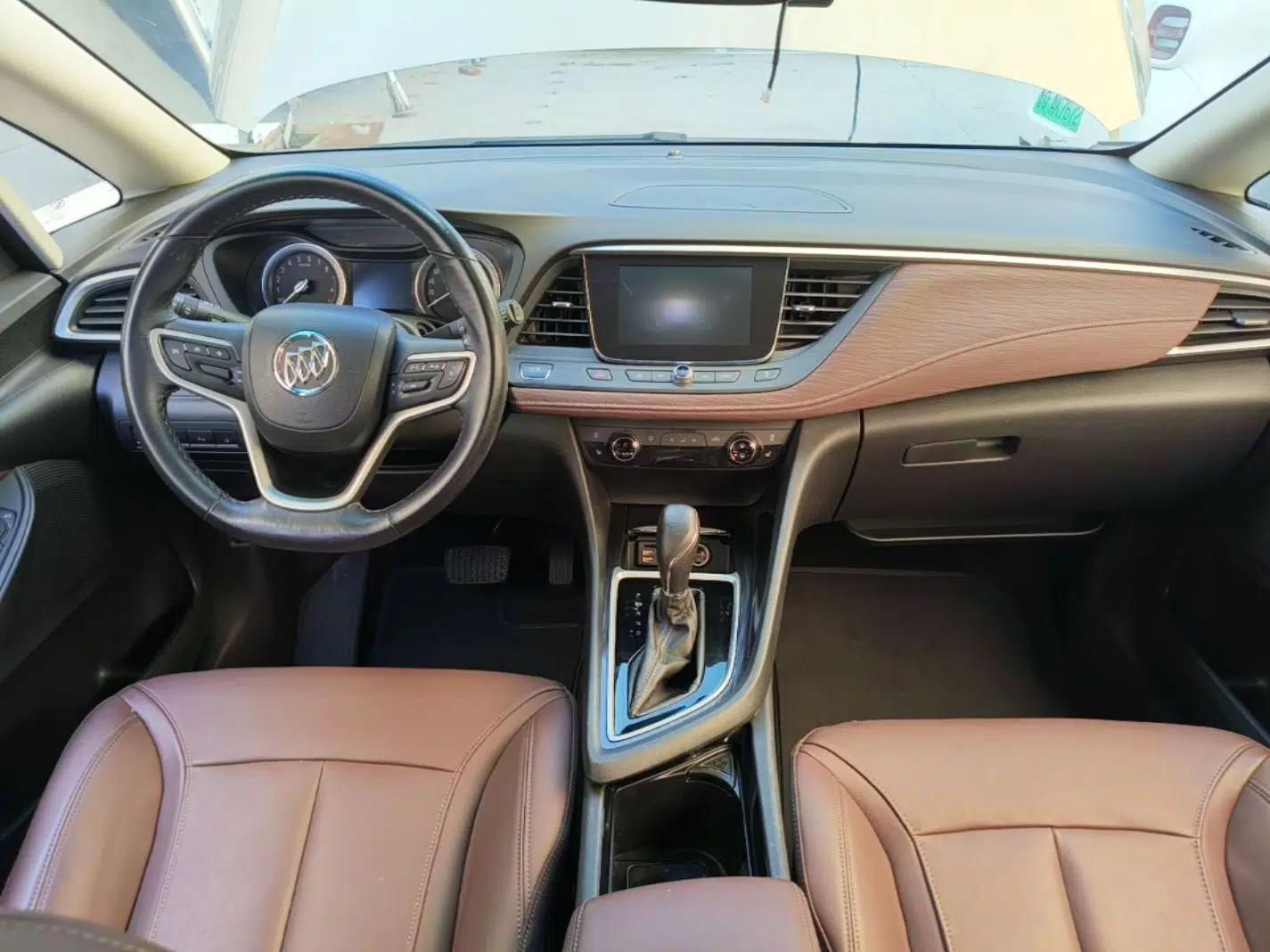 Buick GL6 2019 18T 6-Seater Connected Luxury Version China VI Standard — миниатюра 12
