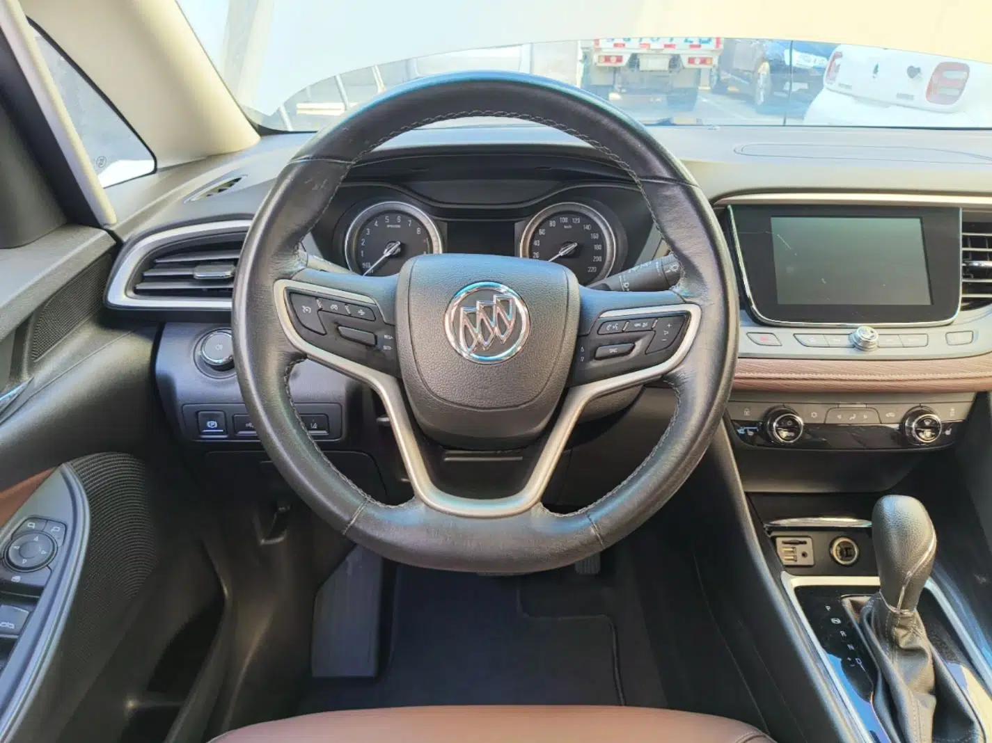 Buick GL6 2019 18T 6-Seater Connected Luxury Version China VI Standard — миниатюра 13