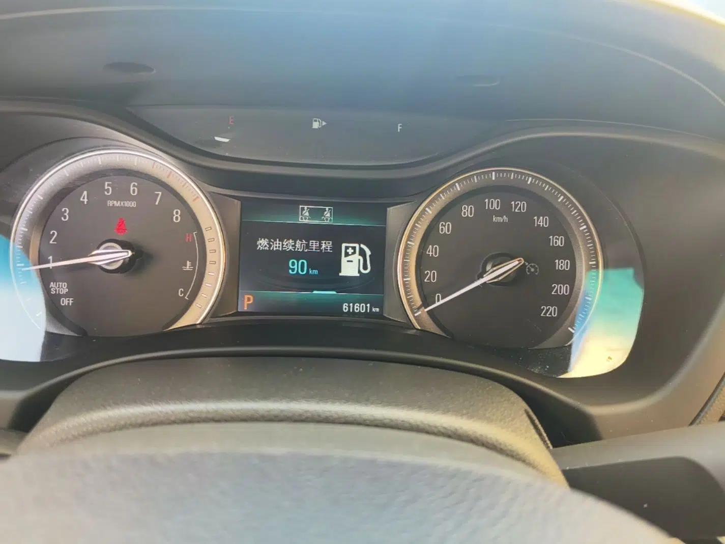 Buick GL6 2019 18T 6-Seater Connected Luxury Version China VI Standard — миниатюра 14