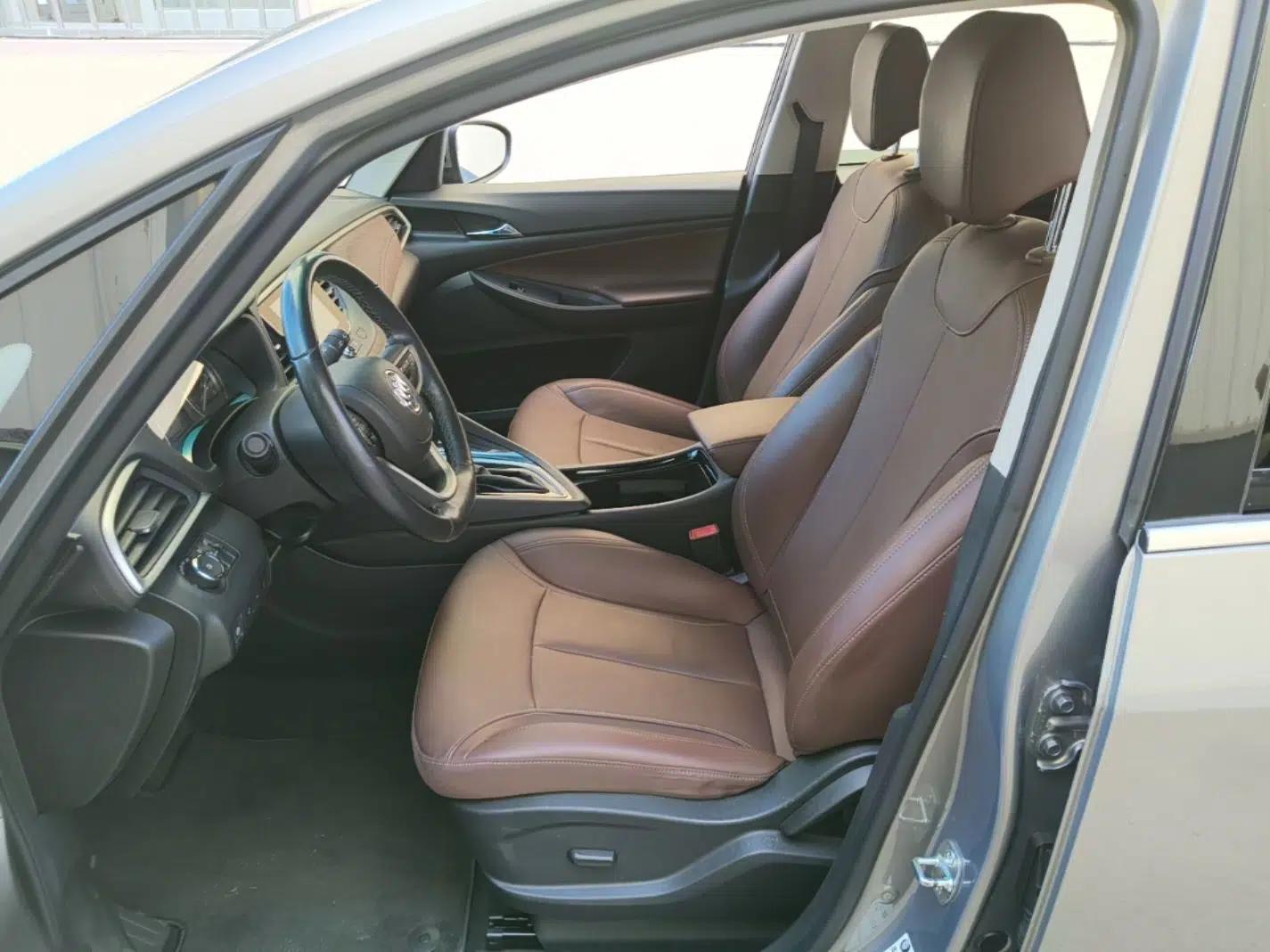 Buick GL6 2019 18T 6-Seater Connected Luxury Version China VI Standard — миниатюра 17