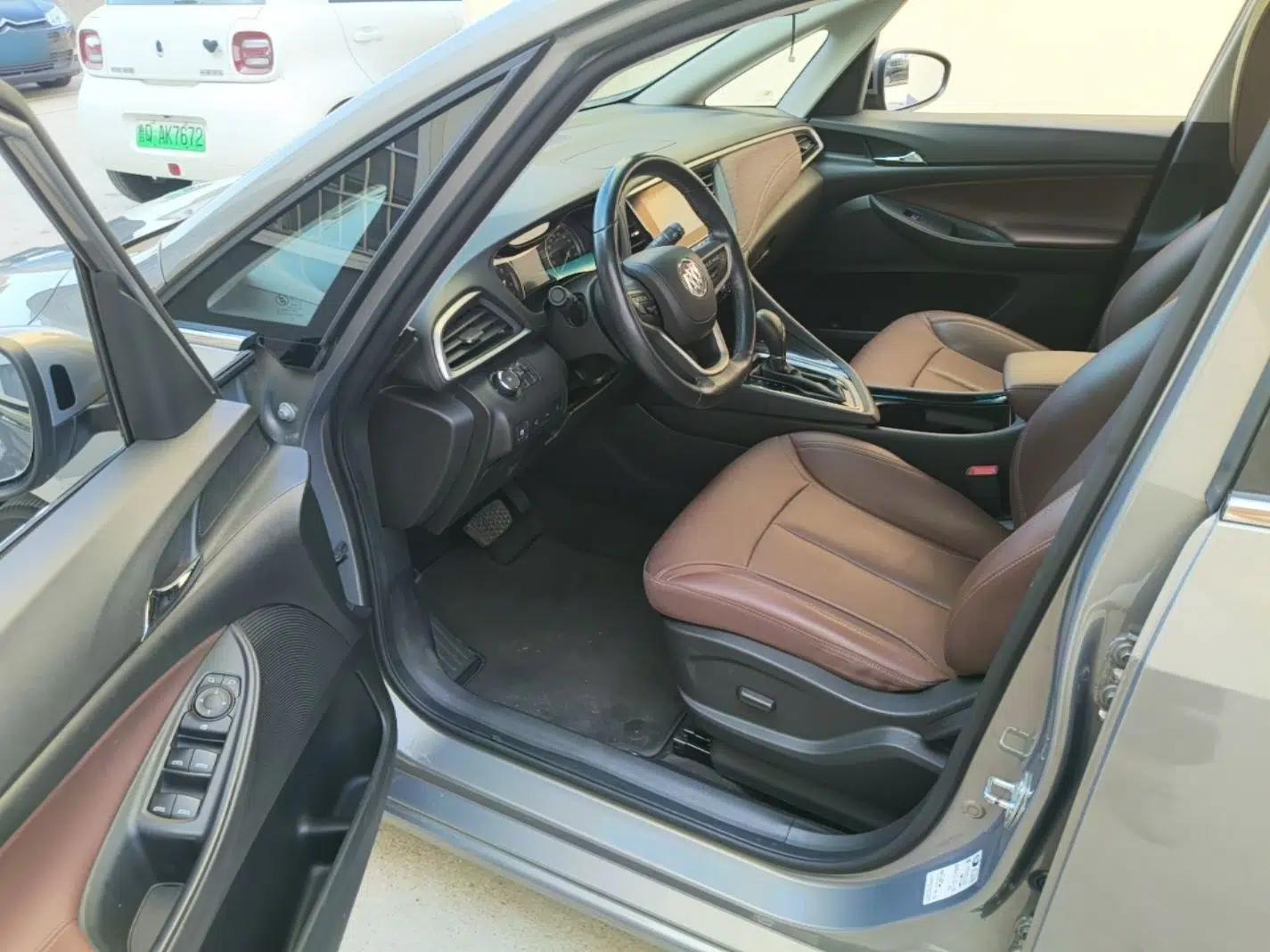 Buick GL6 2019 18T 6-Seater Connected Luxury Version China VI Standard — миниатюра 18
