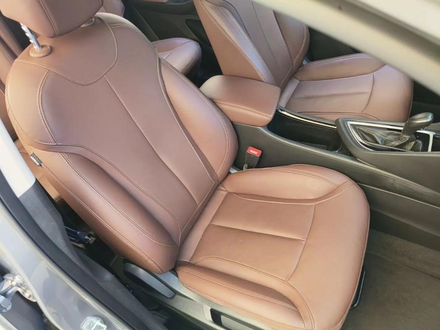 Buick GL6 2019 18T 6-Seater Connected Luxury Version China VI Standard — миниатюра 19