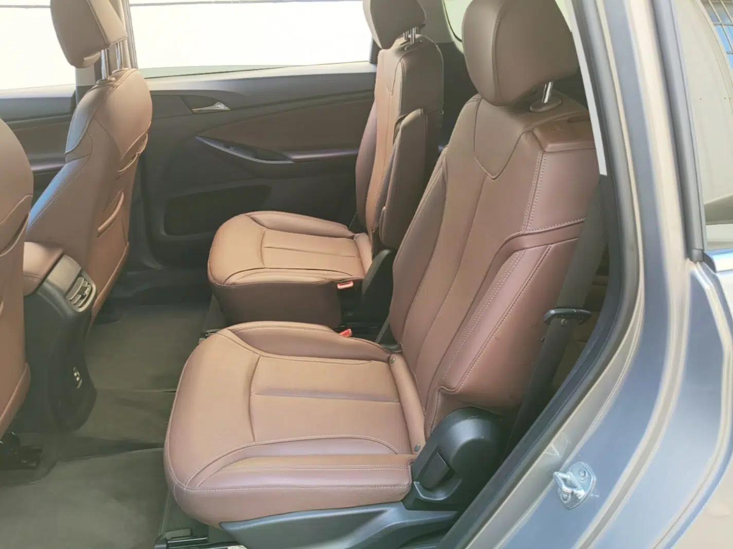 Buick GL6 2019 18T 6-Seater Connected Luxury Version China VI Standard — миниатюра 20