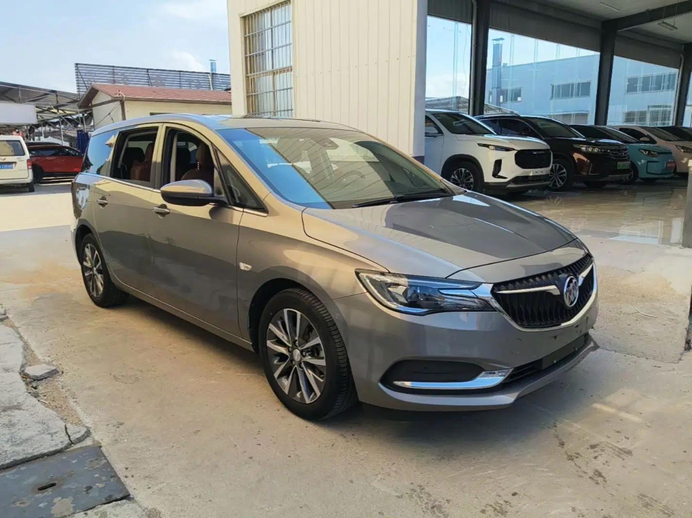 Buick GL6 2019 18T 6-Seater Connected Luxury Version China VI Standard — миниатюра 3