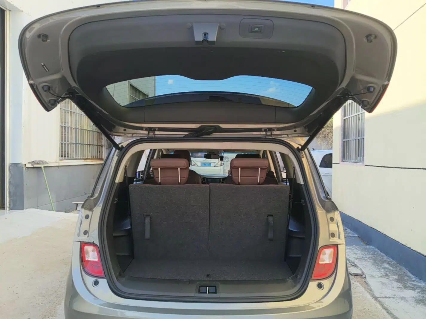 Buick GL6 2019 18T 6-Seater Connected Luxury Version China VI Standard — миниатюра 22