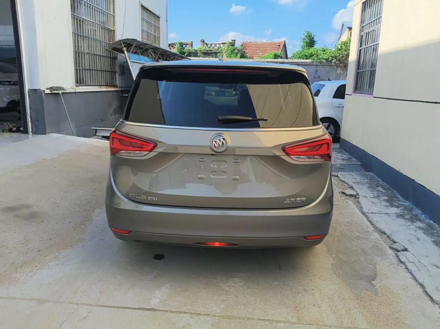 Buick GL6 2019 18T 6-Seater Connected Luxury Version China VI Standard — миниатюра 5