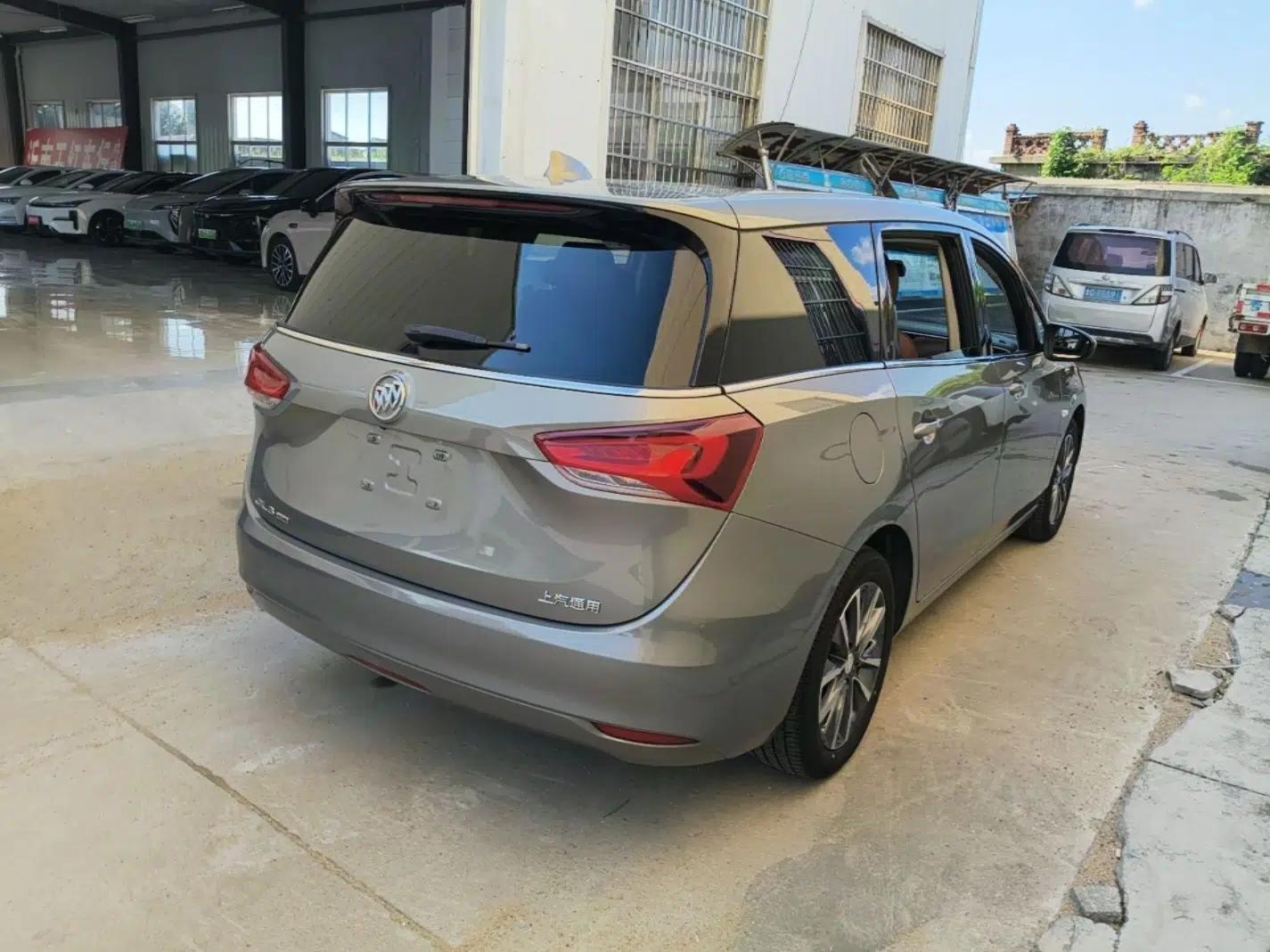 Buick GL6 2019 18T 6-Seater Connected Luxury Version China VI Standard — миниатюра 6