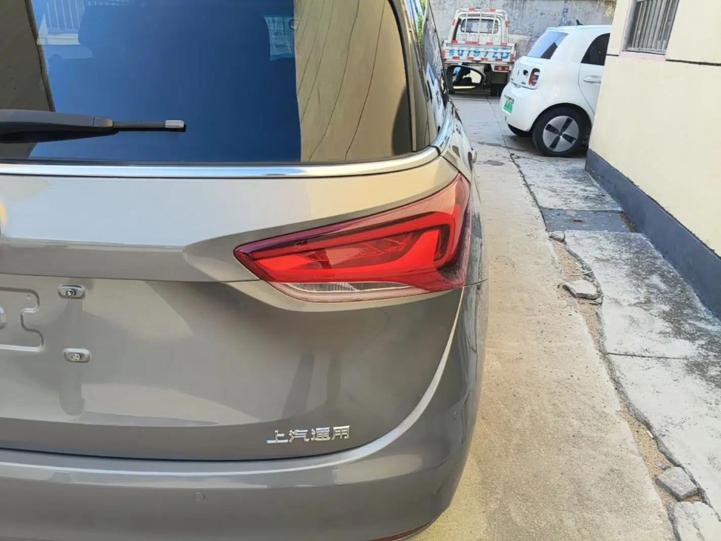 Buick GL6 2019 18T 6-Seater Connected Luxury Version China VI Standard — миниатюра 9
