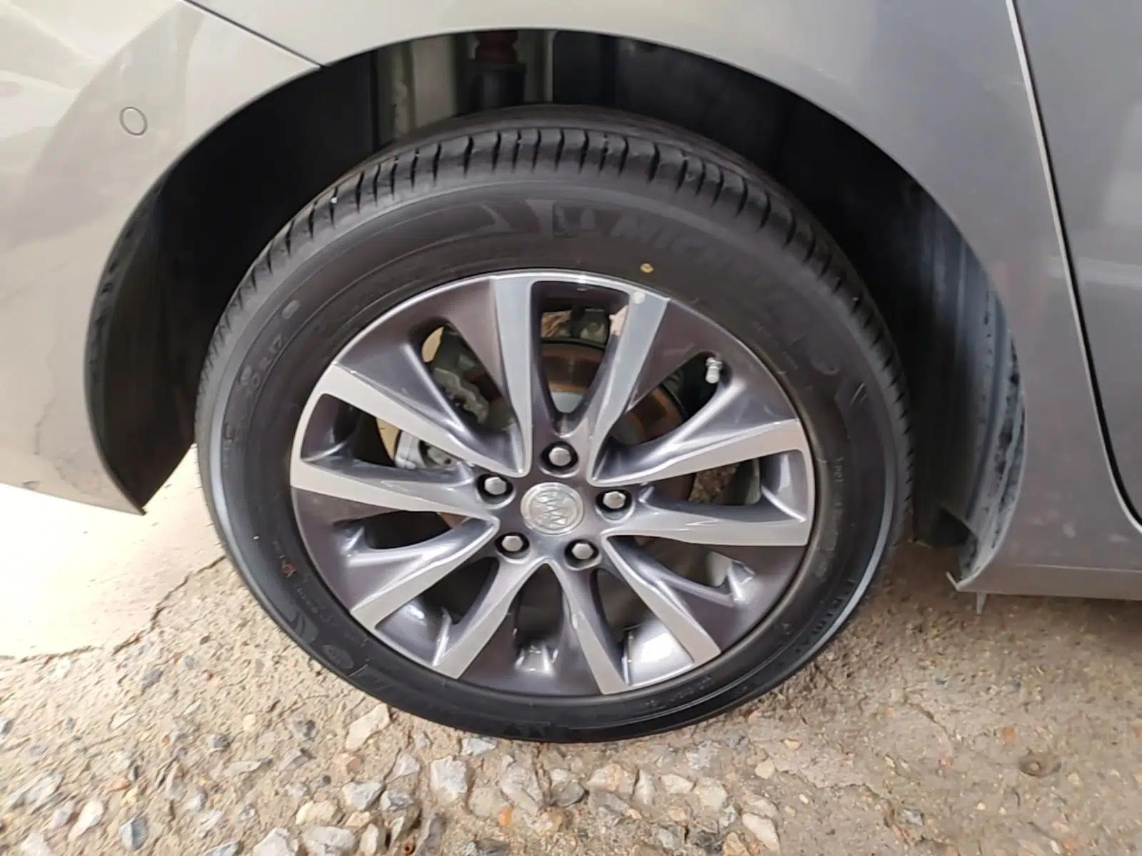 Buick GL6 2019 18T 6-Seater Connected Luxury Version China V Standard — миниатюра 11