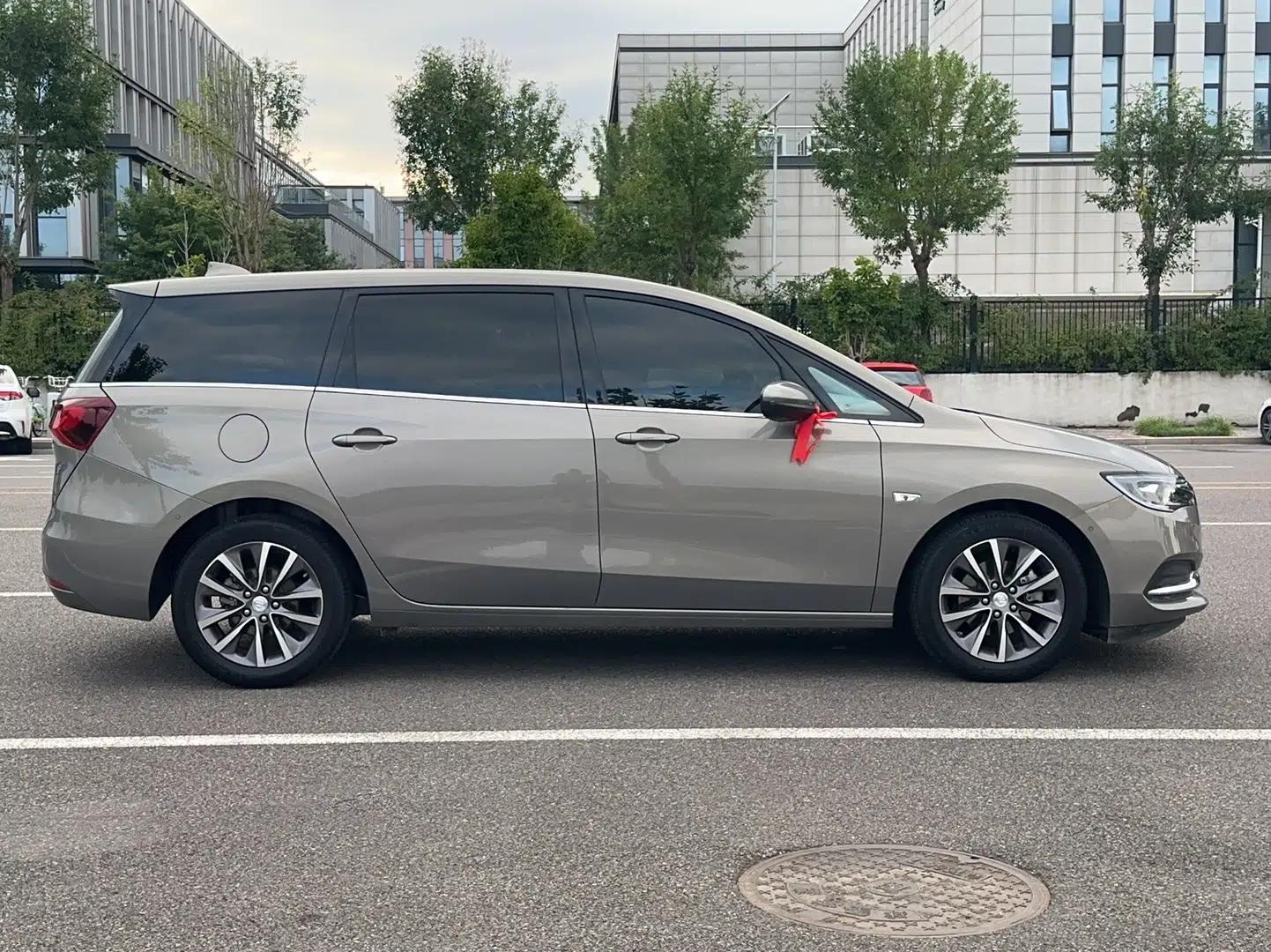 Buick GL6 2019 18T 6-Seater Connected Luxury Version China V Standard — миниатюра 13
