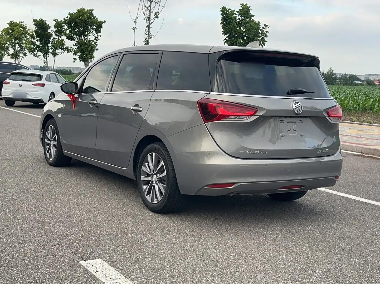 Buick GL6 2019 18T 6-Seater Connected Luxury Version China V Standard — миниатюра 14