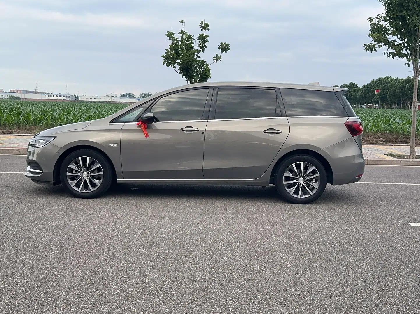 Buick GL6 2019 18T 6-Seater Connected Luxury Version China V Standard — миниатюра 15