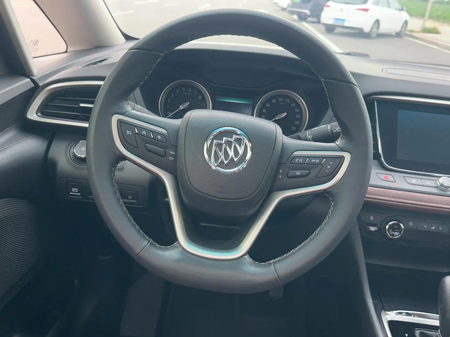 Buick GL6 2019 18T 6-Seater Connected Luxury Version China V Standard — миниатюра 18