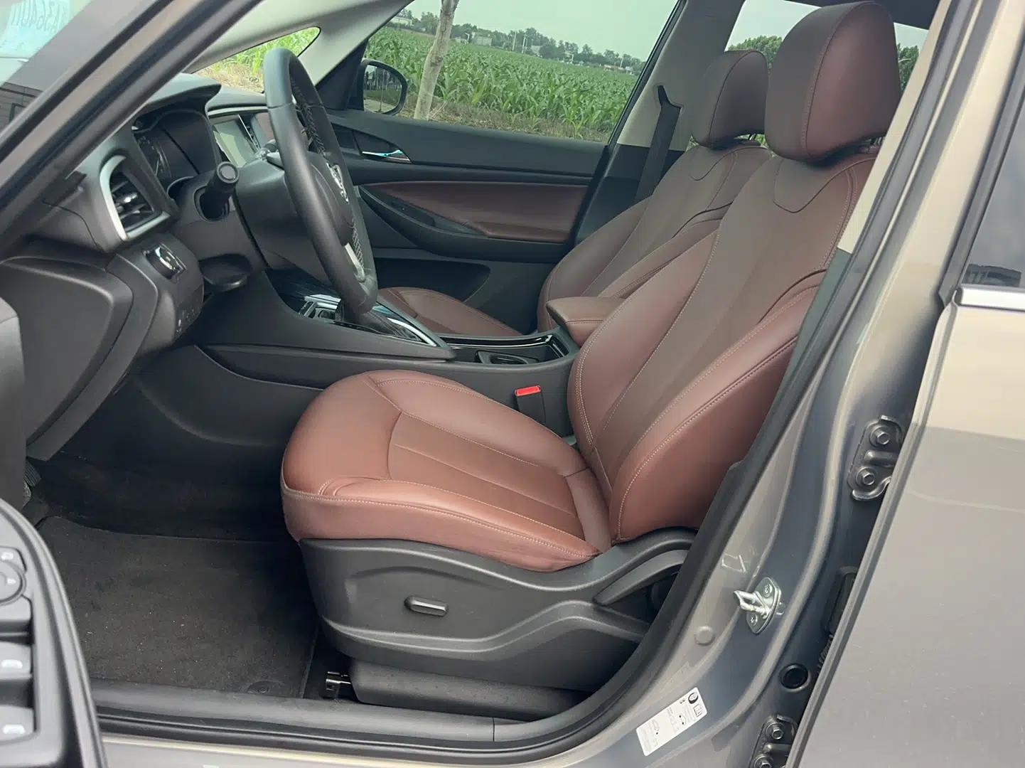Buick GL6 2019 18T 6-Seater Connected Luxury Version China V Standard — миниатюра 23