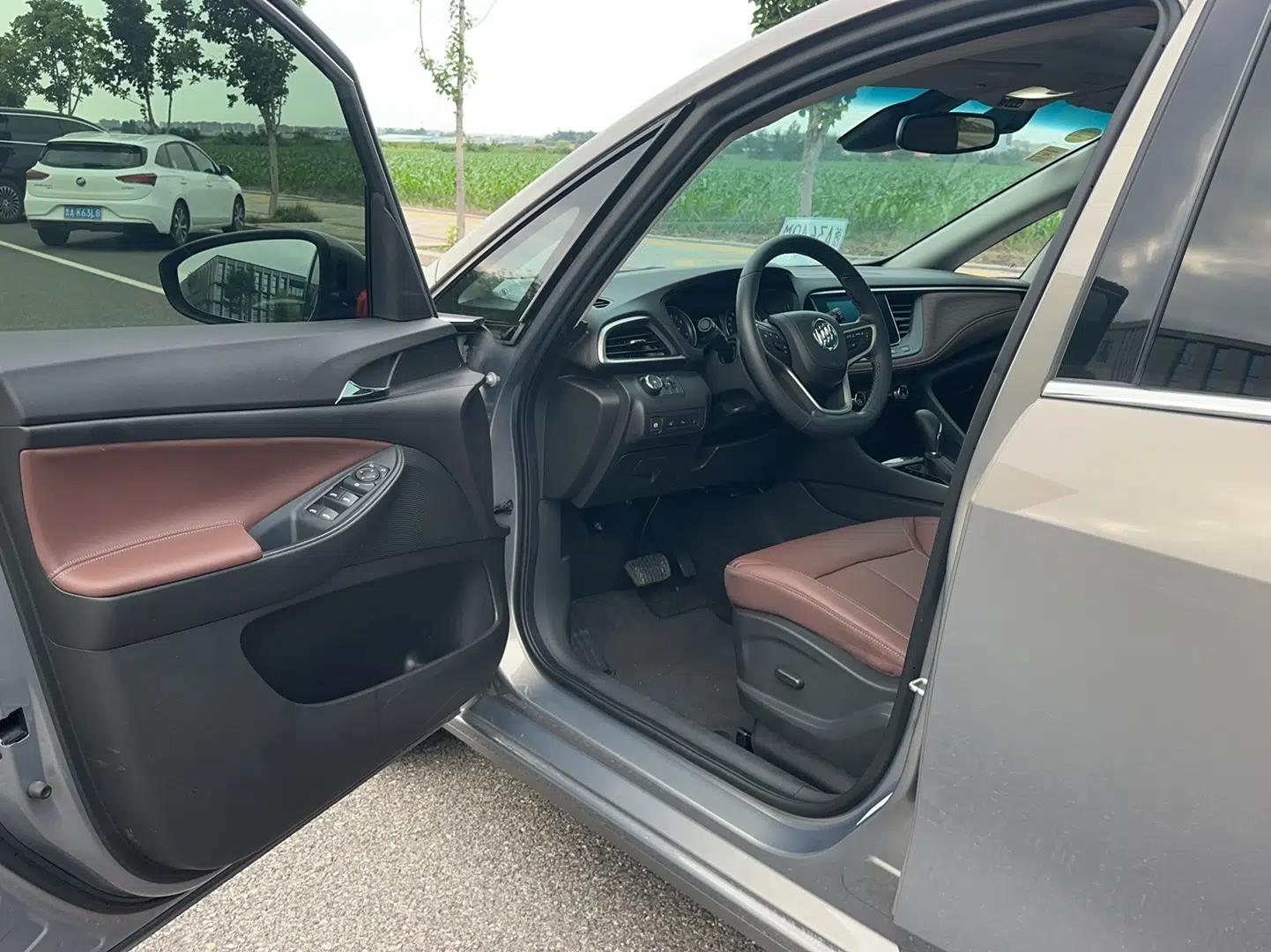 Buick GL6 2019 18T 6-Seater Connected Luxury Version China V Standard — миниатюра 24