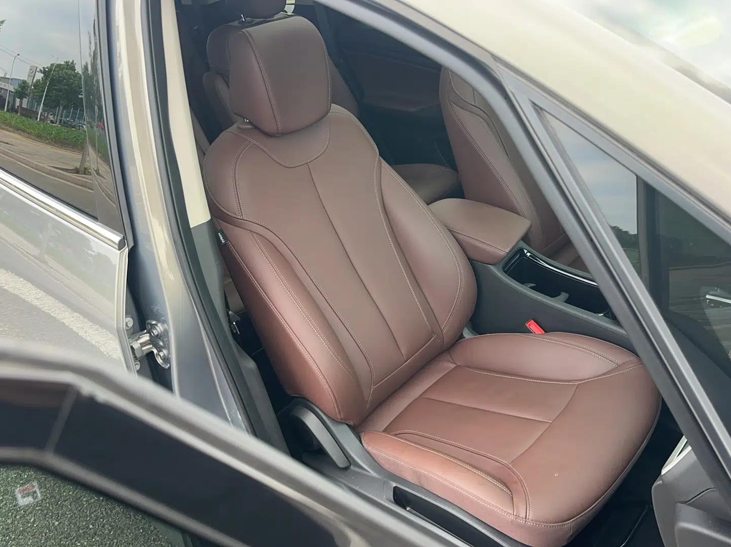 Buick GL6 2019 18T 6-Seater Connected Luxury Version China V Standard — миниатюра 25