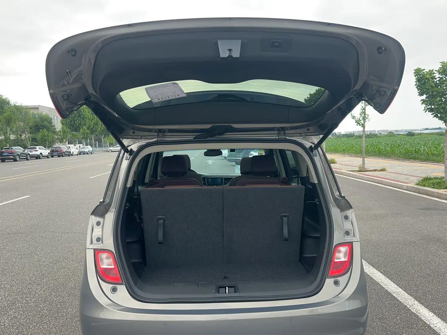Buick GL6 2019 18T 6-Seater Connected Luxury Version China V Standard — миниатюра 28