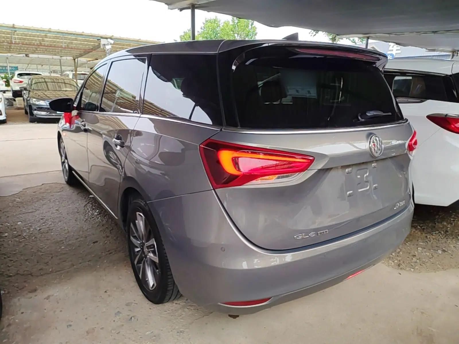 Buick GL6 2019 18T 6-Seater Connected Luxury Version China V Standard — миниатюра 4