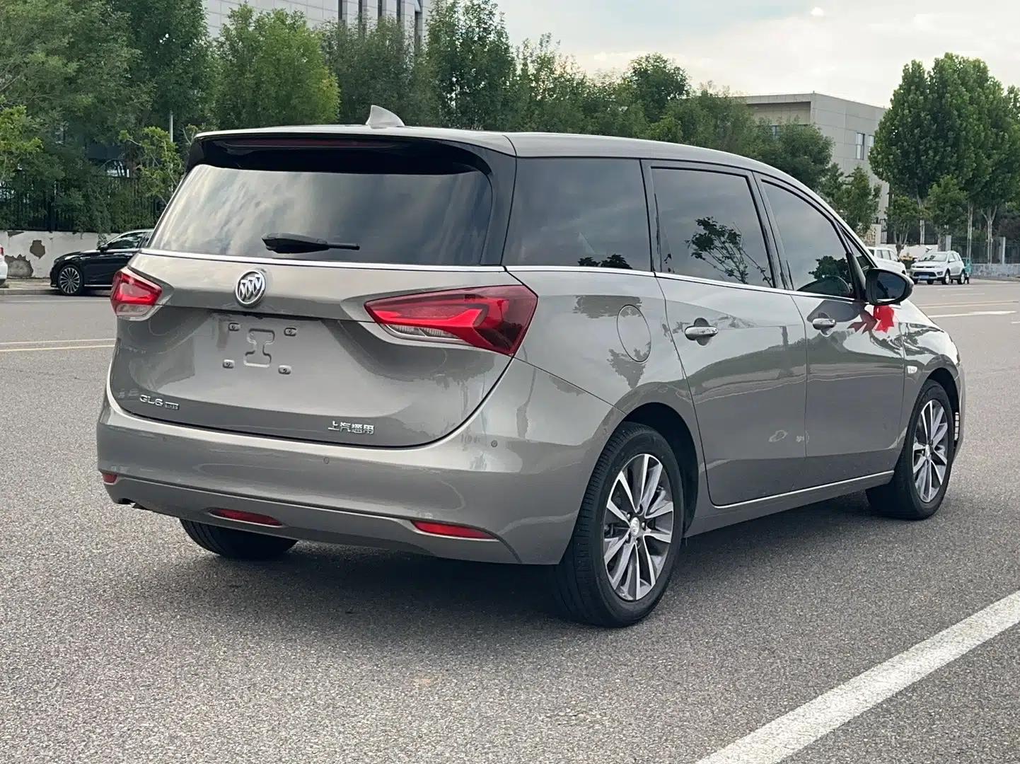 Buick GL6 2019 18T 6-Seater Connected Luxury Version China V Standard — миниатюра 6