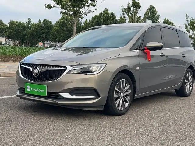 Buick GL6 2019 18T 6-Seater Connected Luxury Version China V Standard