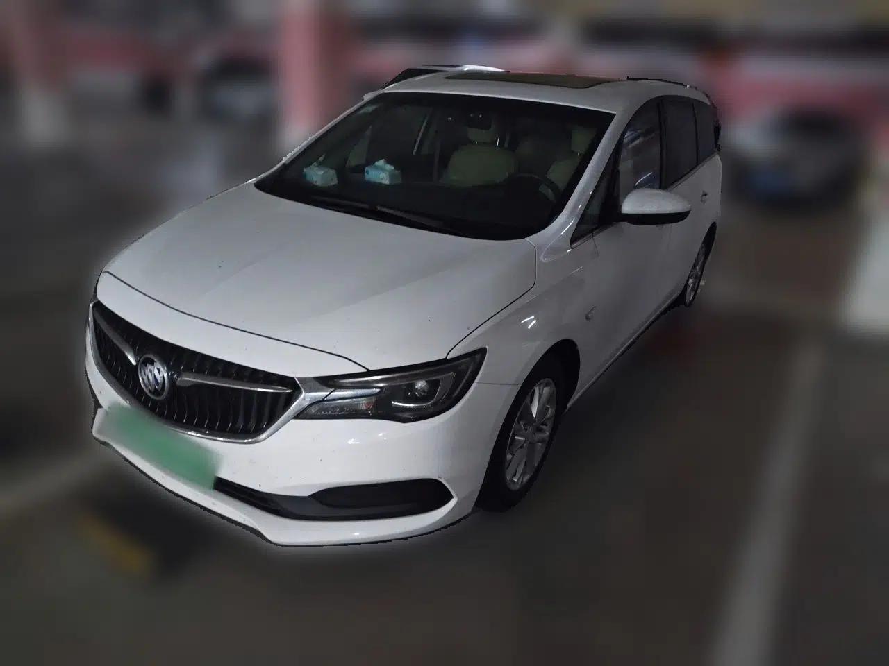 Buick GL6 2018 18T 6-Seater Elite Model — миниатюра 1