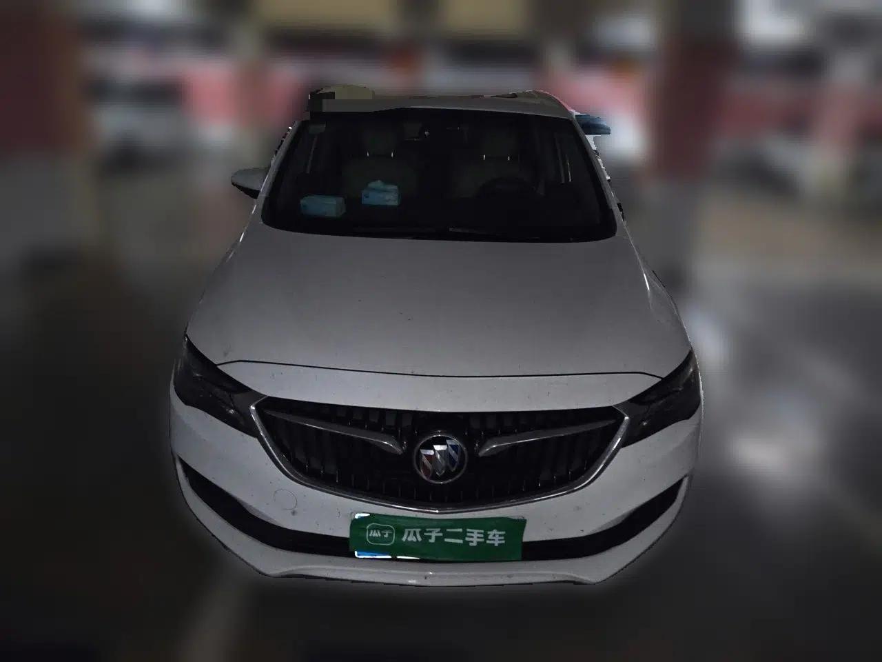 Buick GL6 2018 18T 6-Seater Elite Model — миниатюра 2