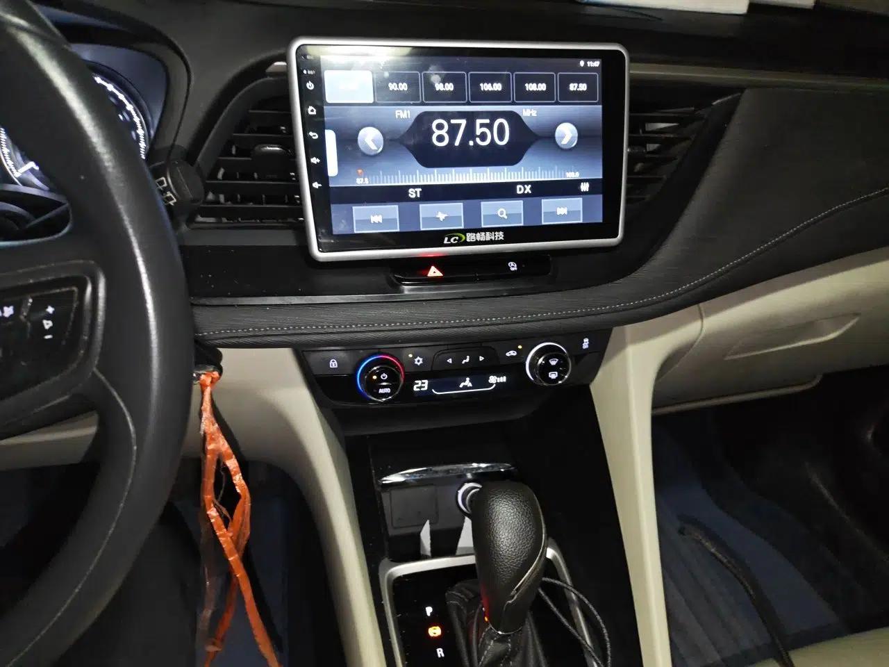 Buick GL6 2018 18T 6-Seater Elite Model — миниатюра 13