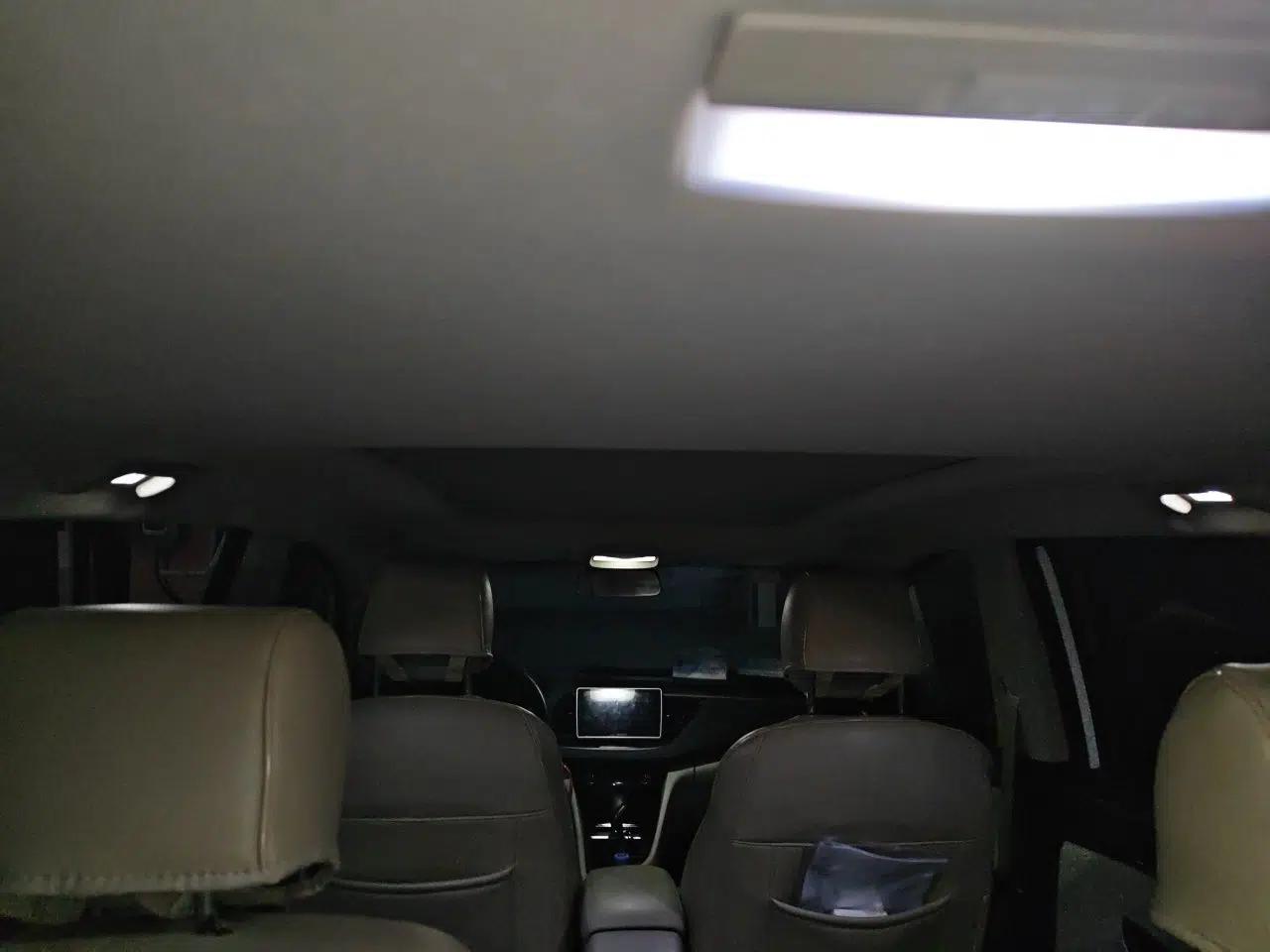 Buick GL6 2018 18T 6-Seater Elite Model — миниатюра 18