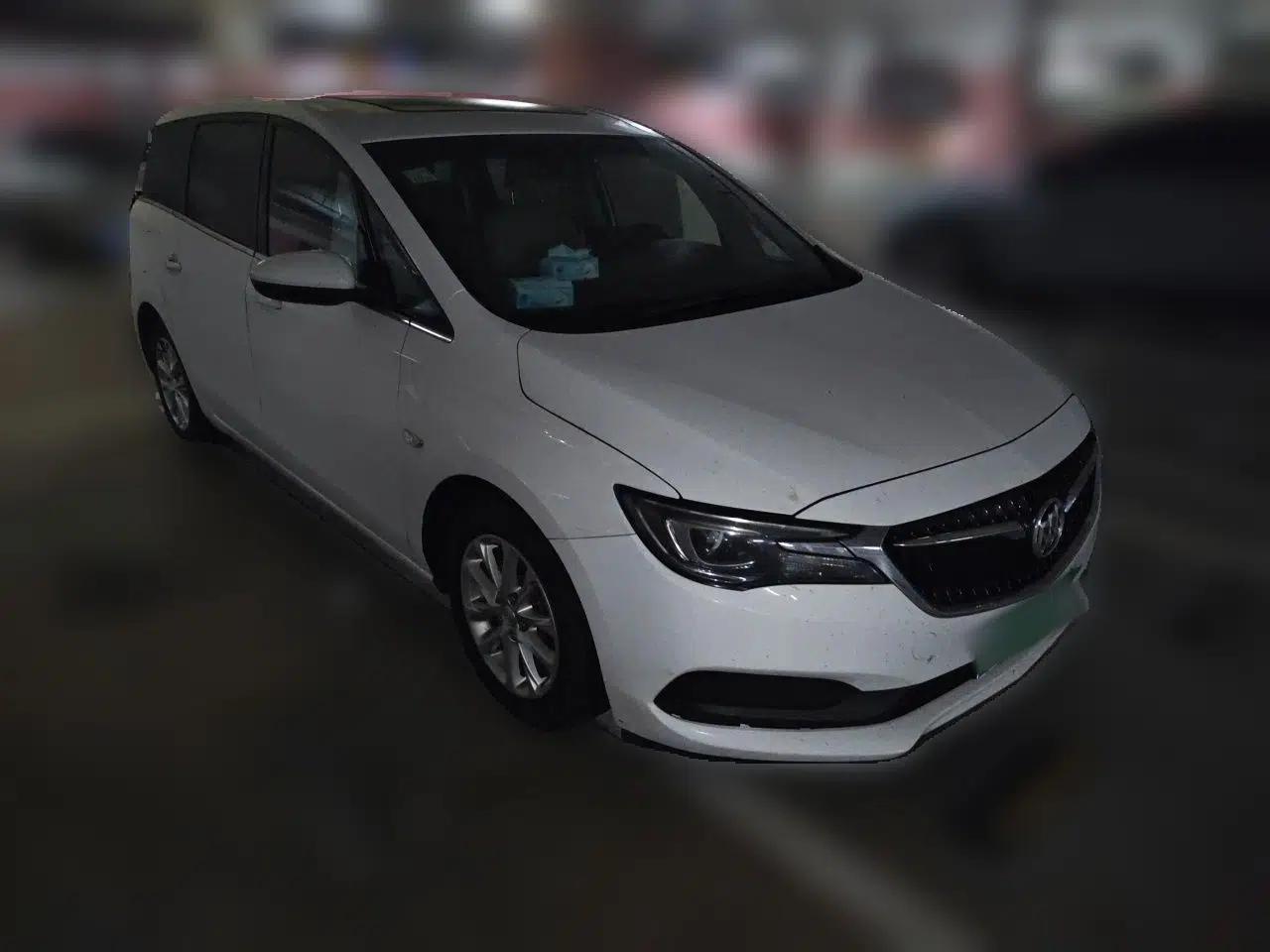 Buick GL6 2018 18T 6-Seater Elite Model — миниатюра 3