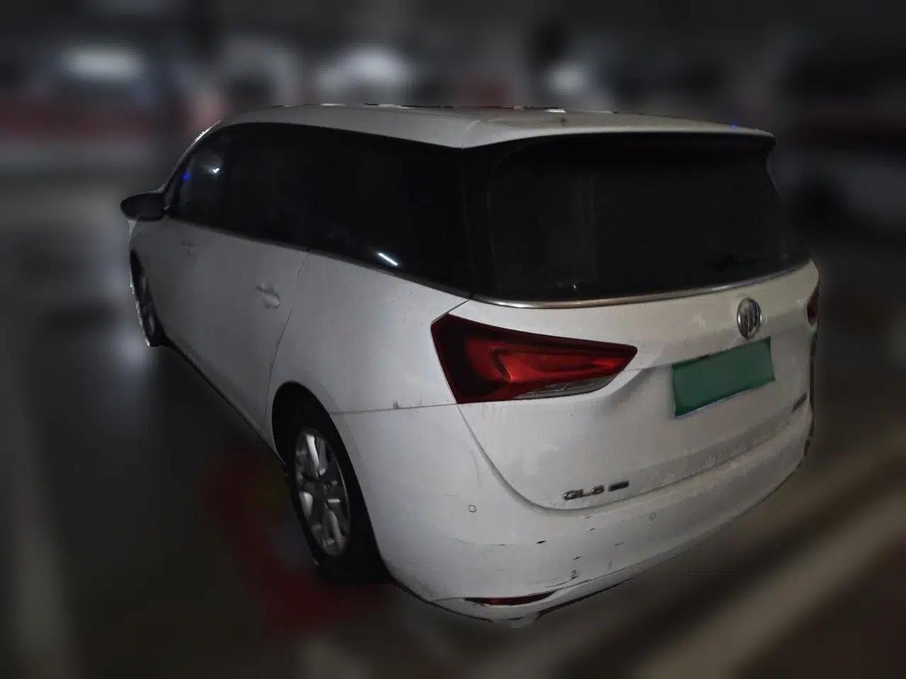 Buick GL6 2018 18T 6-Seater Elite Model — миниатюра 4