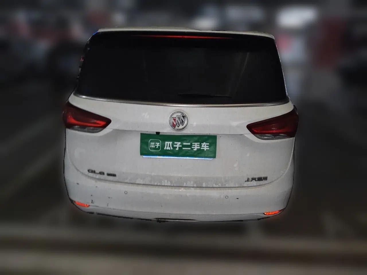 Buick GL6 2018 18T 6-Seater Elite Model — миниатюра 5
