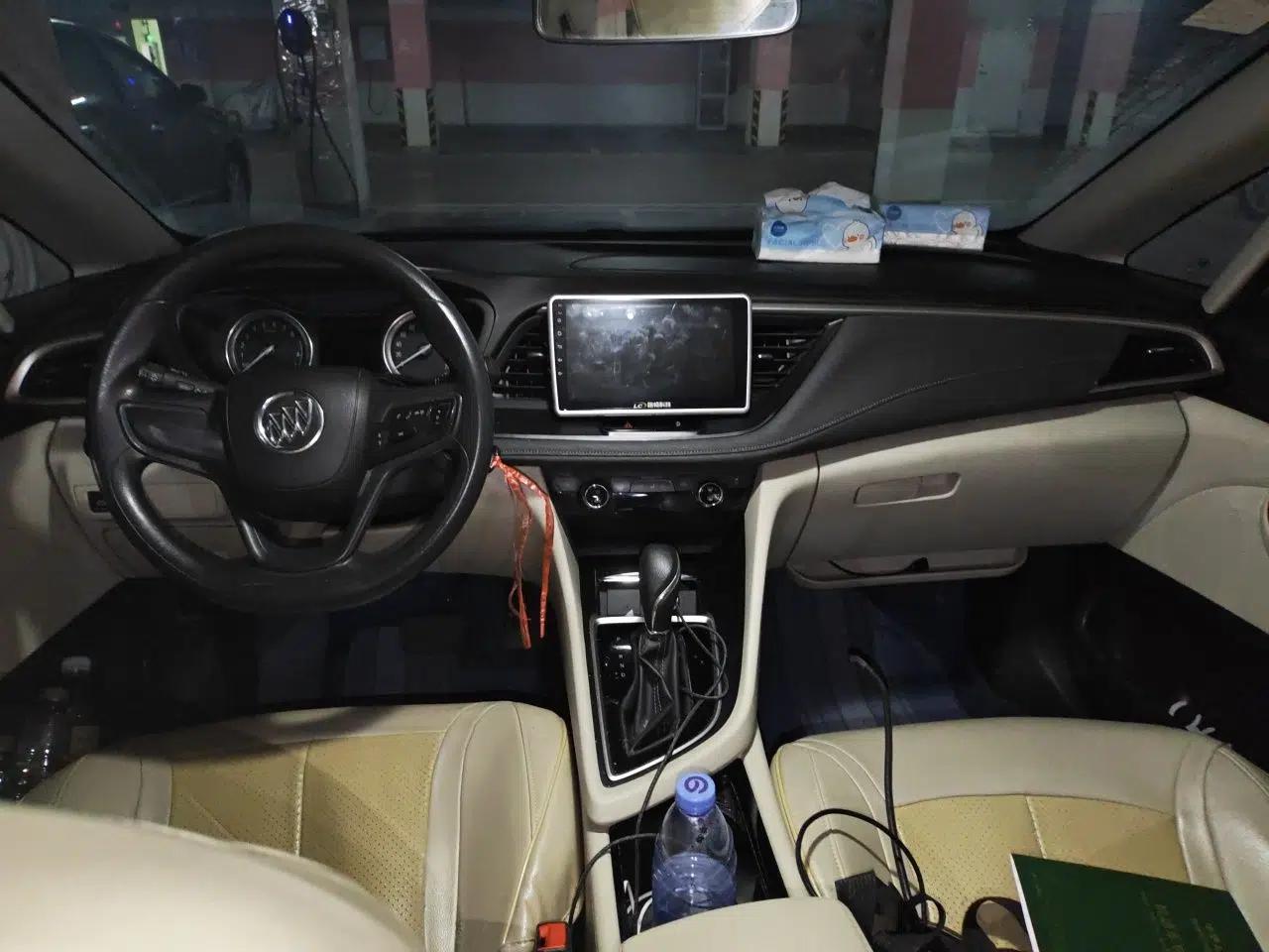 Buick GL6 2018 18T 6-Seater Elite Model — миниатюра 9