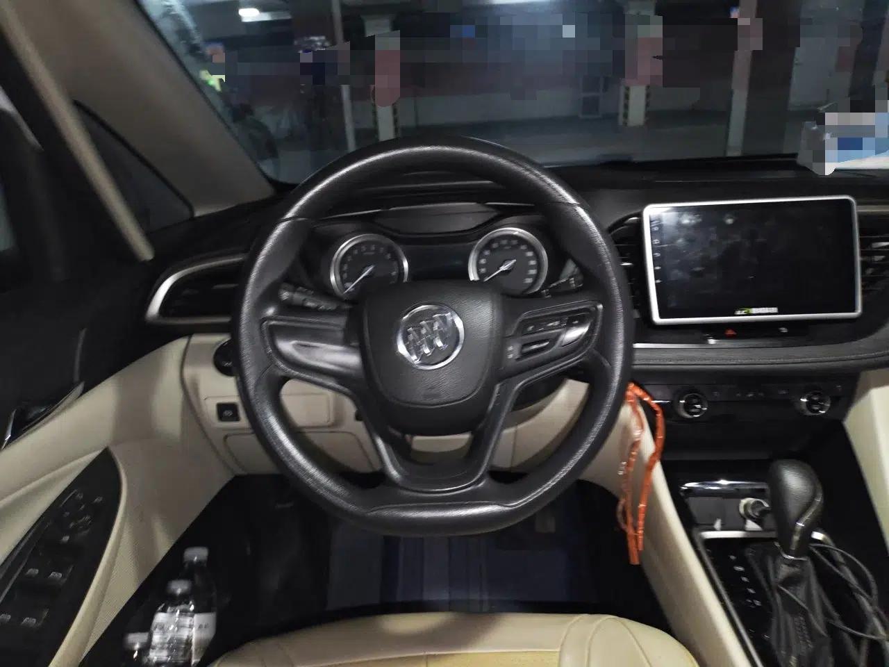 Buick GL6 2018 18T 6-Seater Elite Model — миниатюра 10