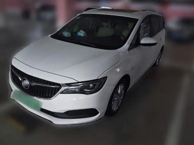 Buick GL6 2018 18T 6-Seater Elite Model